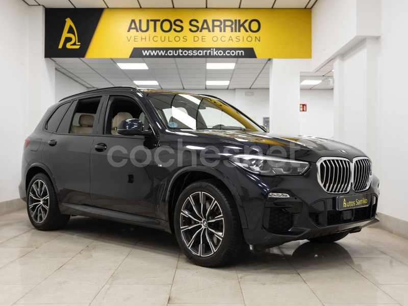 BMW X5 xDrive30d