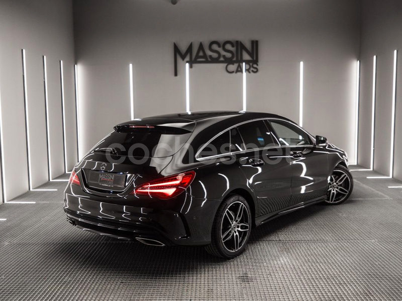 MERCEDES-BENZ Clase CLA CLA 220 d Shooting Brake