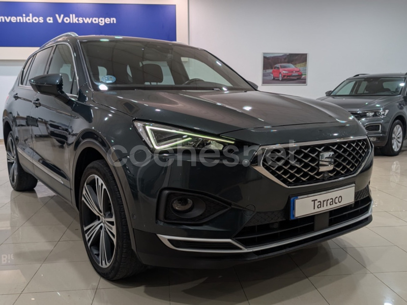 SEAT Tarraco 2.0 TDI SS Xcellence