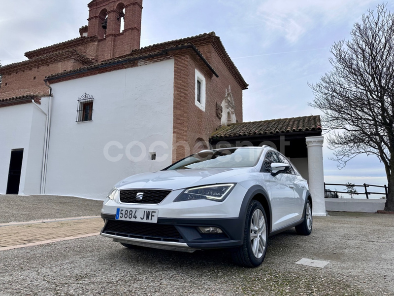 SEAT León ST 1.6 TDI 2Dri StSp Xperience Pl