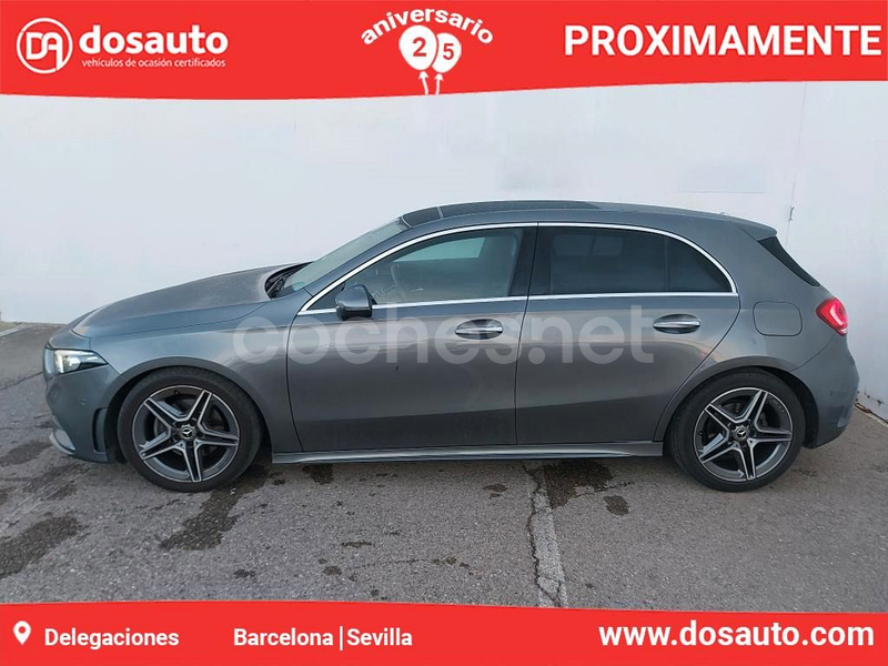 MERCEDES-BENZ Clase A A 200 d