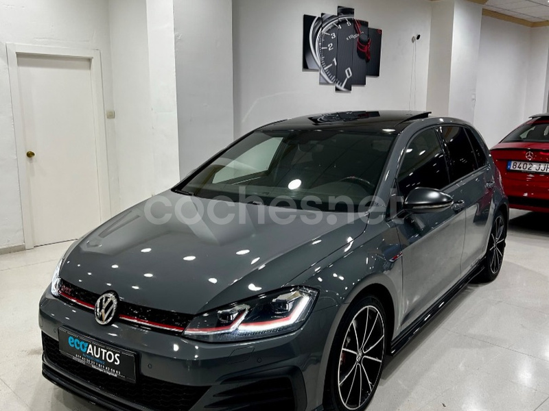 VOLKSWAGEN Golf GTI TCR 2.0 TSI 213kW290CV DSG