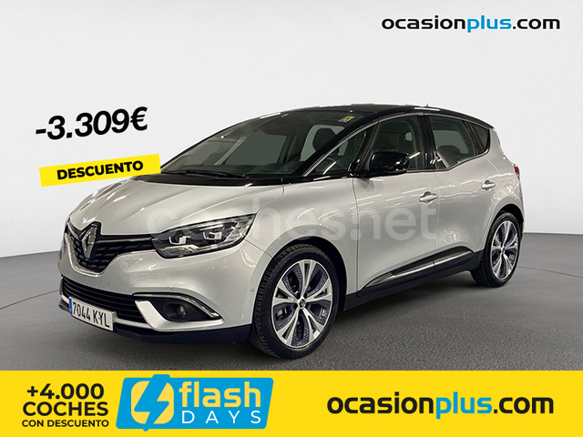 RENAULT Scénic Zen TCe EDC GPF