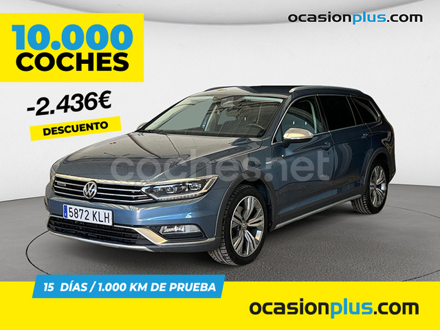 VOLKSWAGEN Passat Alltrack 2.0 TDI 4Mot DSG