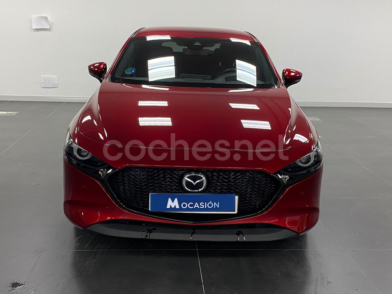 MAZDA Mazda3 2.0 SKYACTIVG ZENITH SAFETY AT