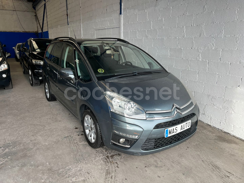 CITROEN Grand C4 Picasso 1.6 eHDi CMP STT Tonic