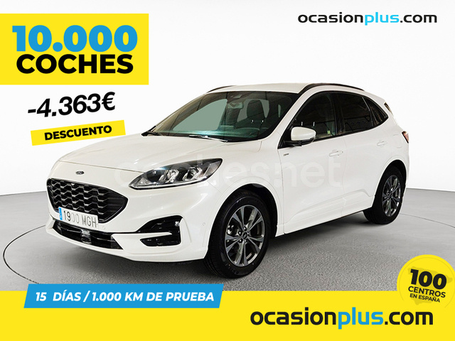 FORD Kuga STLine 2.5 Duratec FHEV Auto