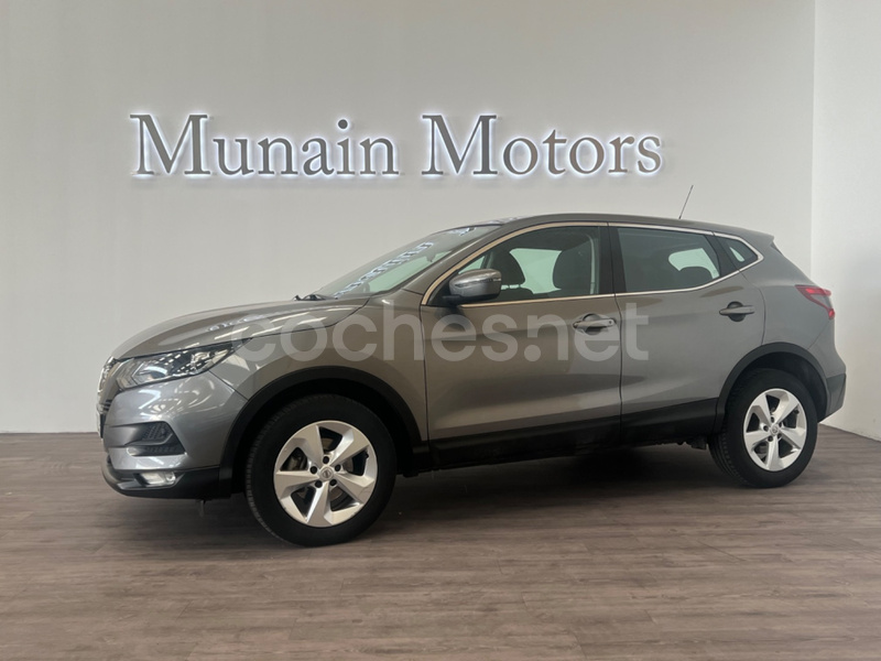 NISSAN QASHQAI dCi 115 CV E6D DCT ACENTA