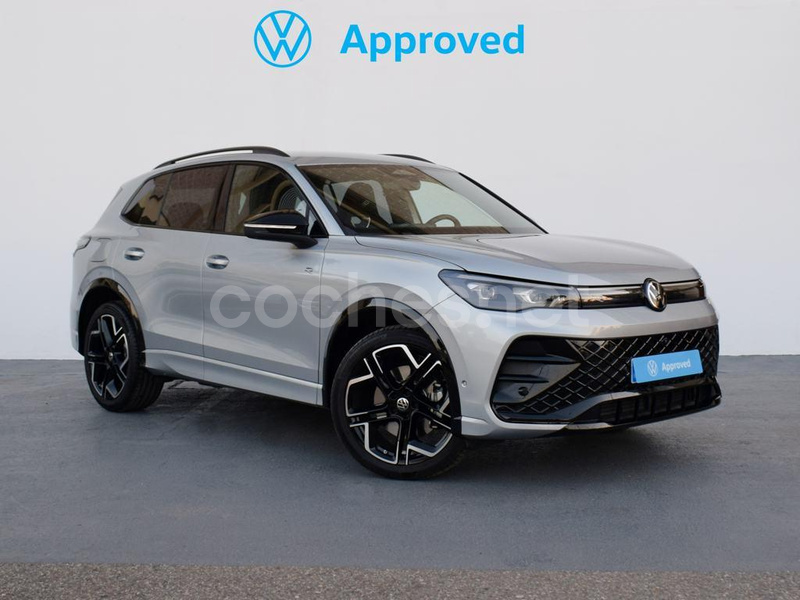 VOLKSWAGEN Tiguan RLine 2.0 TDI DSG