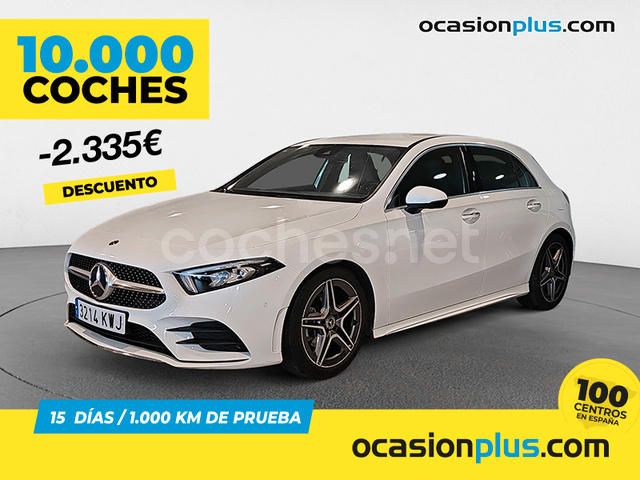 MERCEDES-BENZ Clase A A 200