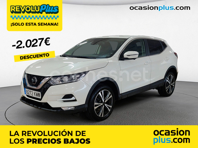 NISSAN QASHQAI DIGT 163 CV NCONNECTA