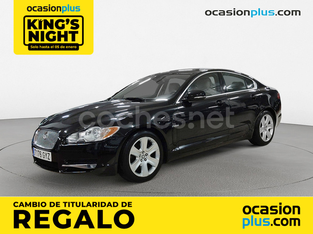 JAGUAR XF 3.0 V6 Luxury