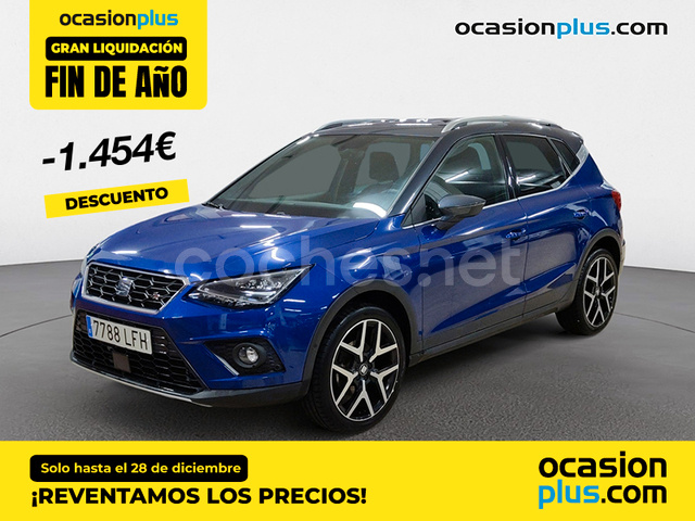 SEAT Arona 1.0 TGI FR