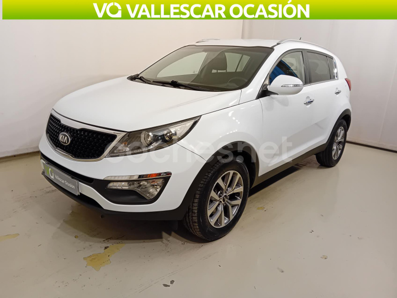 KIA Sportage 1.7 CRDI VGT Drive 4x2