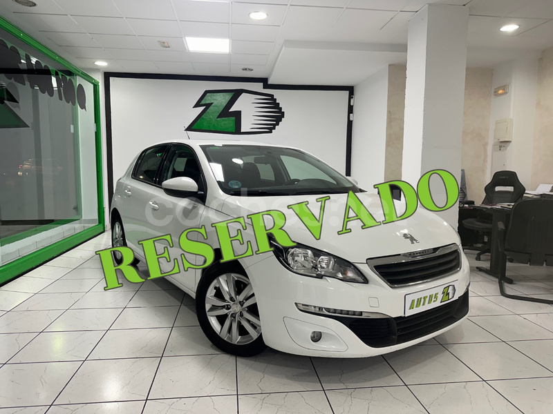 PEUGEOT 308 Style 1.6 BlueHDi 100