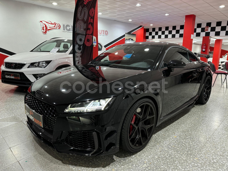 AUDI TT RS Plus Coupe 2.5 TFSI S tronic quat