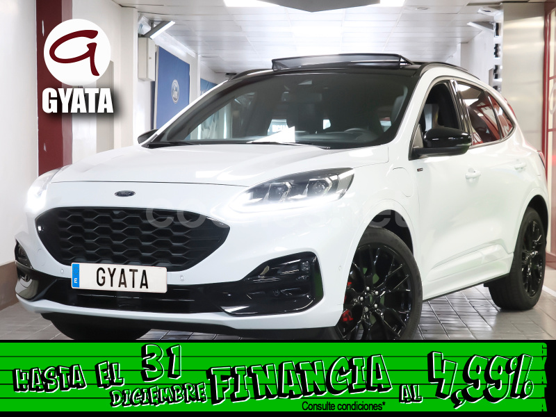 FORD Kuga STLine X 2.5 Duratec PHEV Auto