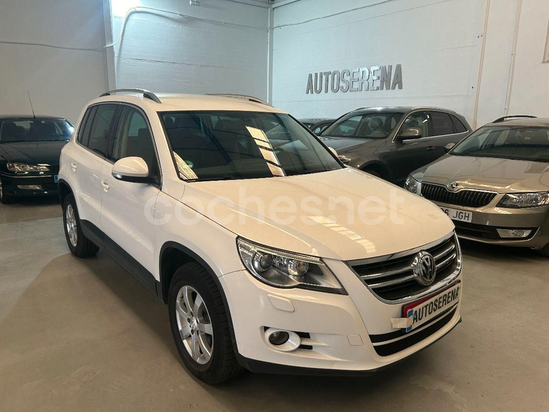 VOLKSWAGEN Tiguan 2.0 TDI Motion