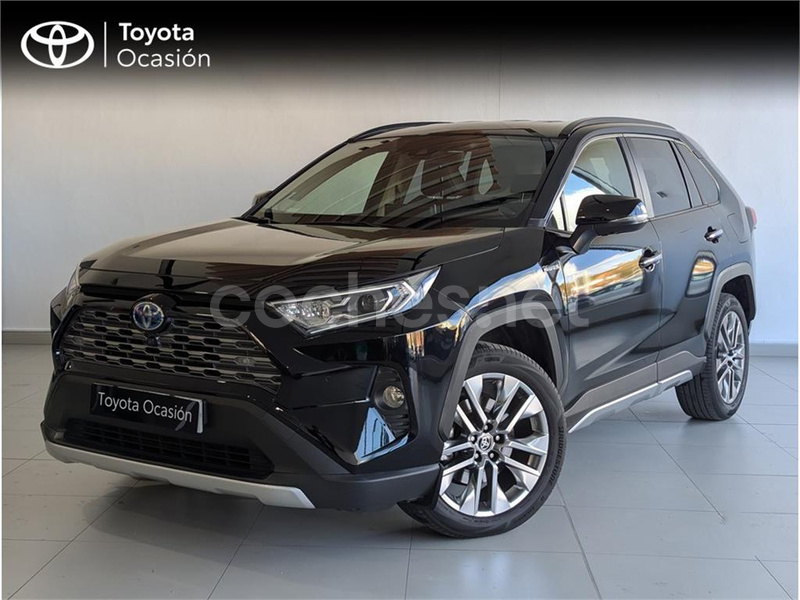 TOYOTA Rav4 2.5l 220H Luxury