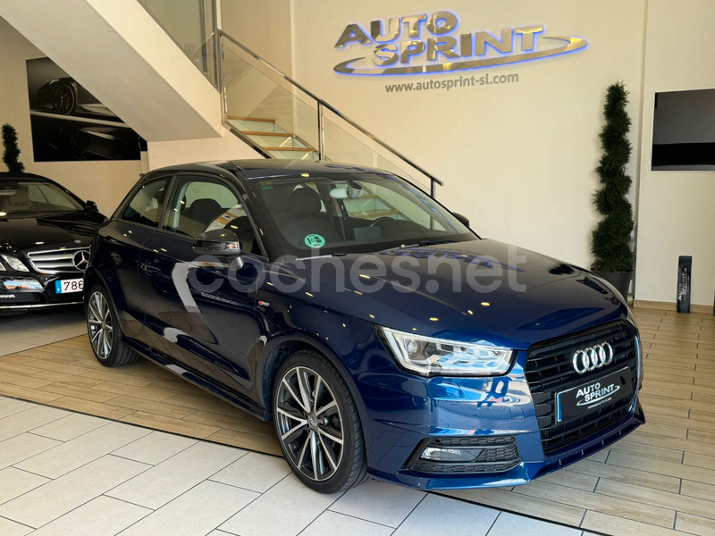 AUDI A1 1.4 TDI ultra Adrenalin