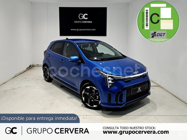 KIA Picanto 1.2 DPi GT Line