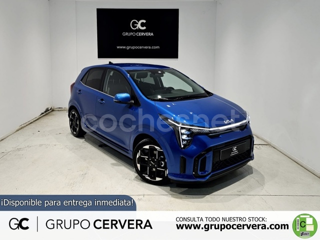 KIA Picanto 1.2 DPi GT Line