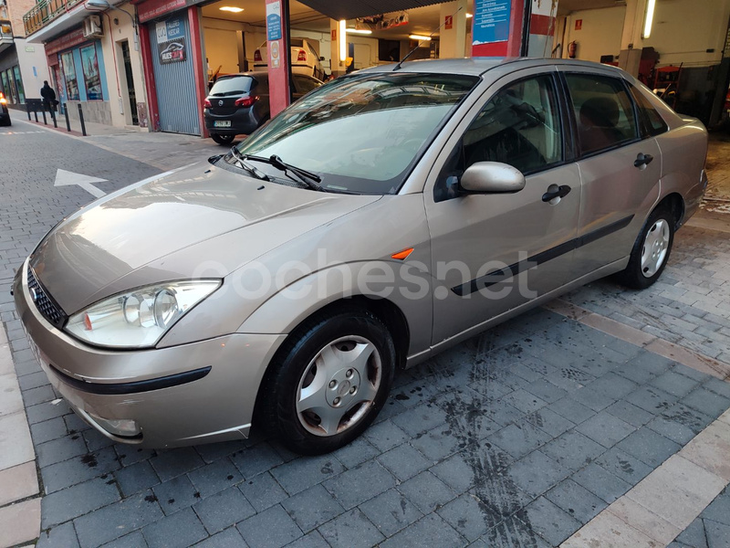 FORD Focus 1.6 Ghia