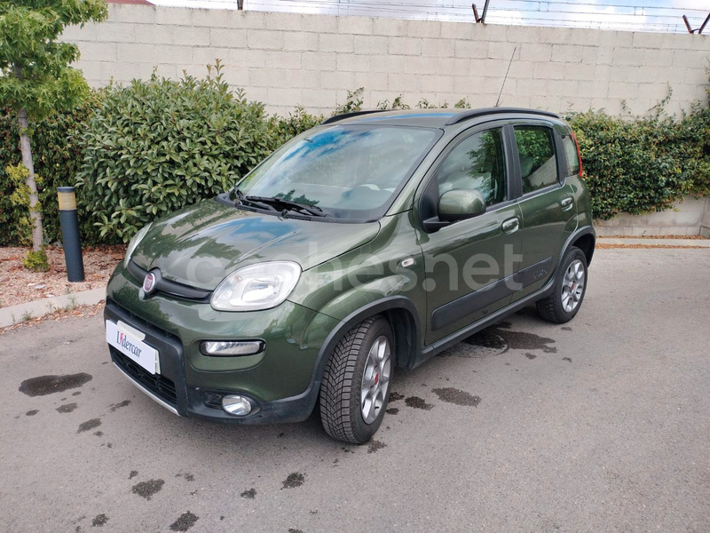 FIAT Panda 1.3 Diesel 4x4 E5