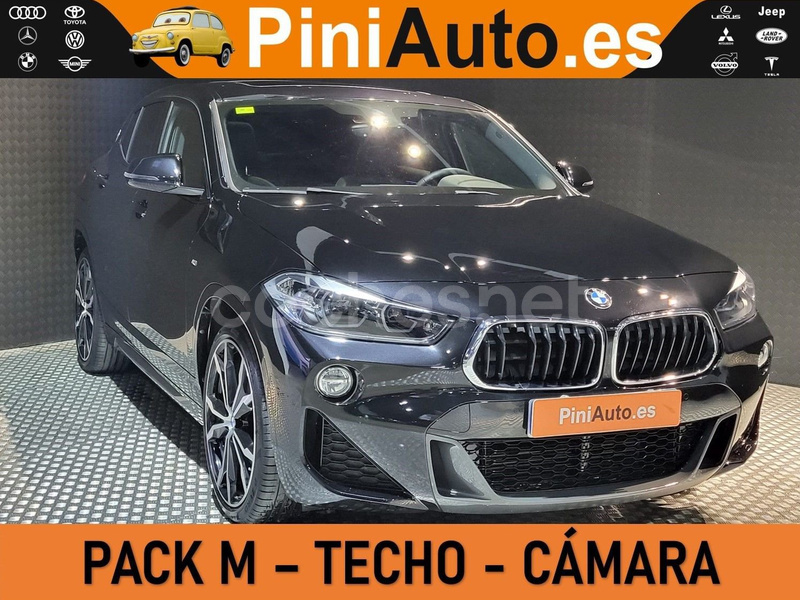 BMW X2 sDrive18i