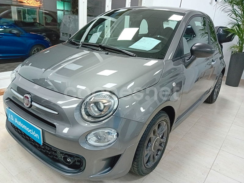 FIAT 500 Sport 1.2 8v 69 CV MTA