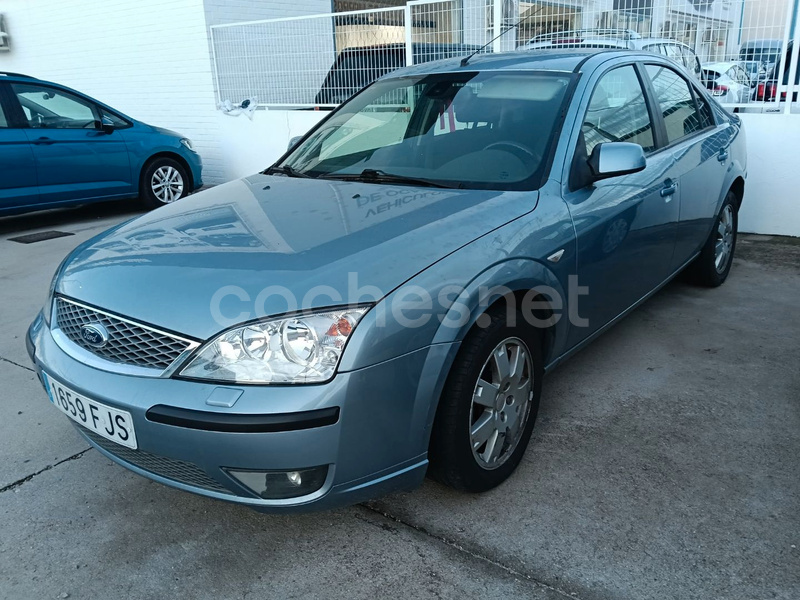 FORD Mondeo 2.0 TDCi Futura X