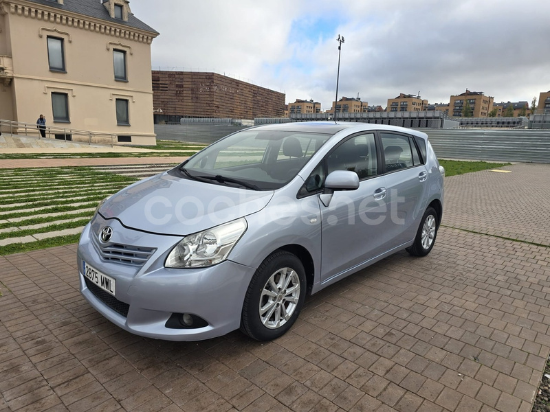 TOYOTA Verso 2.0 D4D Advance 7pl.