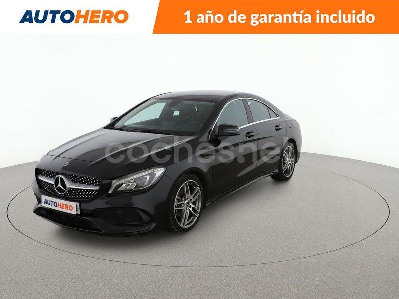 MERCEDES-BENZ Clase CLA CLA 200 d