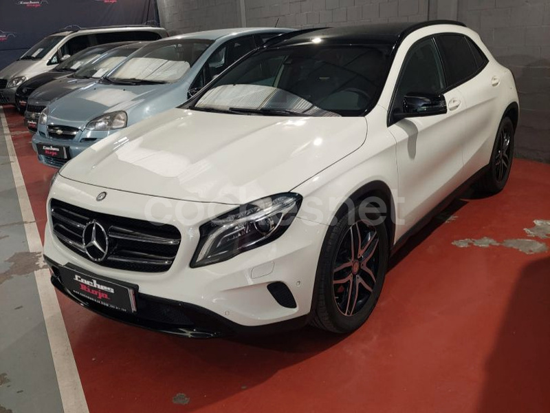 MERCEDES-BENZ Clase GLA GLA 200 Urban