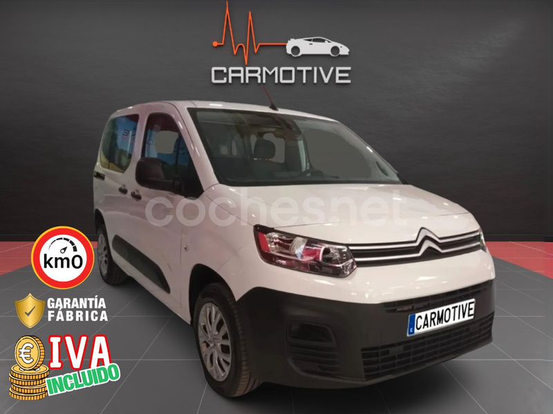 CITROEN Berlingo Talla M PureTech 110 SS FEEL