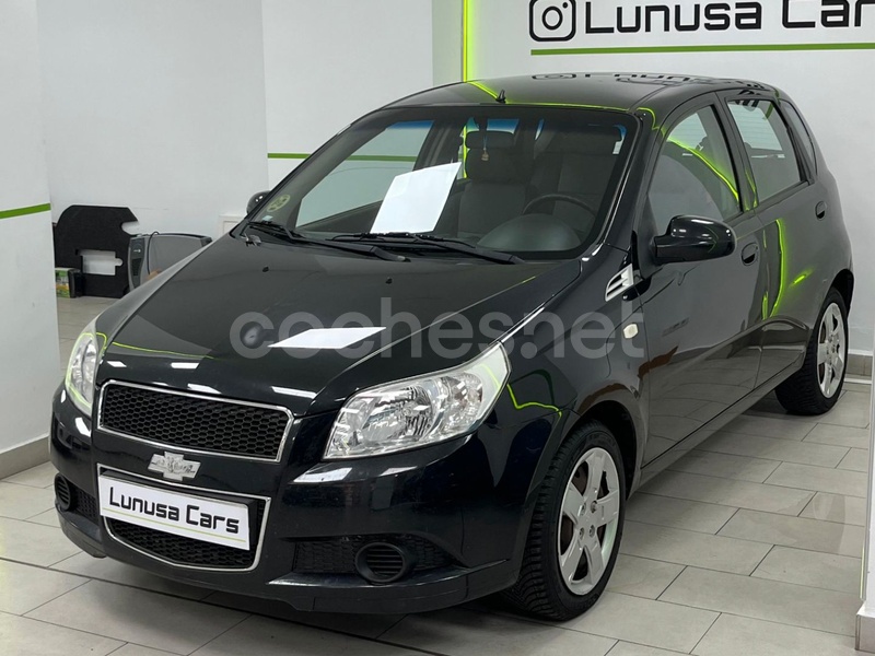 CHEVROLET Aveo 1.2 16v LS