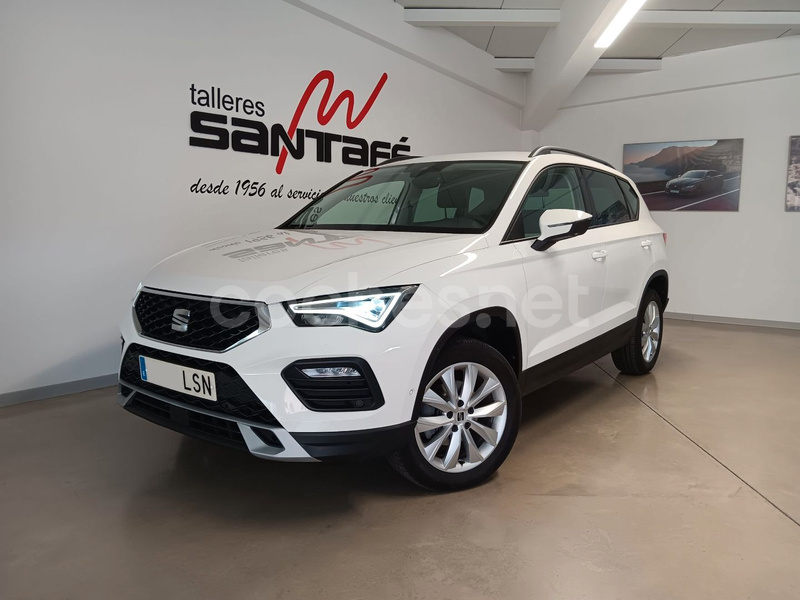 SEAT Ateca 1.0 TSI StSp Style Go