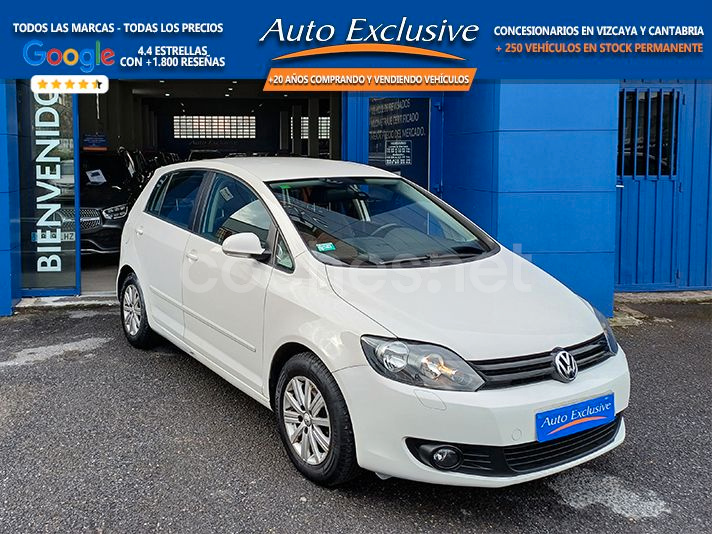 VOLKSWAGEN Golf Plus 1.6 TDI DPF Advance