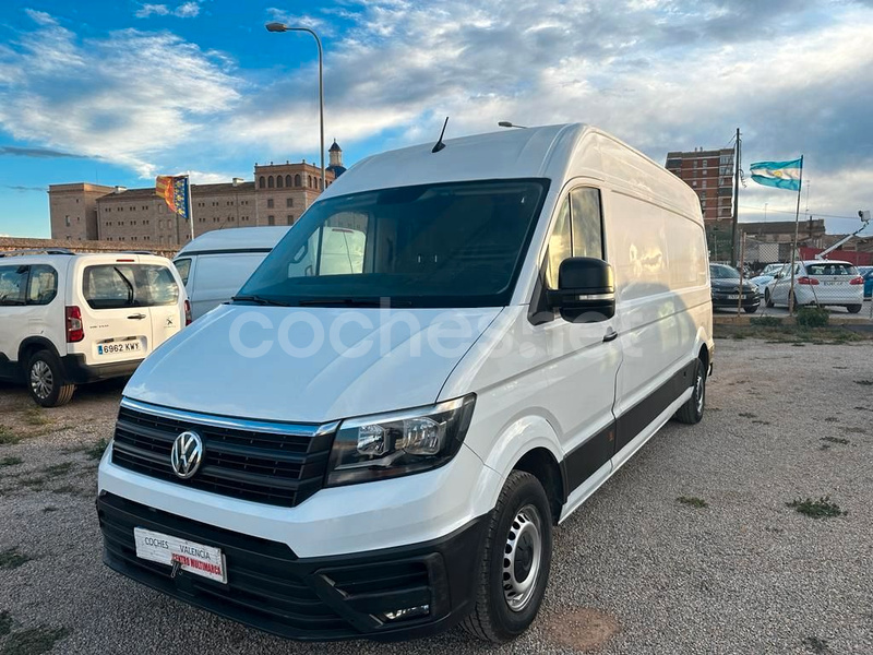 VOLKSWAGEN Crafter 35 Furgon BL TA L4H3 2.0 TDI Auto