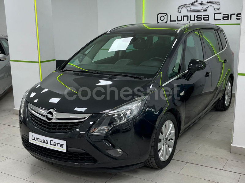 OPEL Zafira Tourer 1.4 Turbo 140 CV SS Selective
