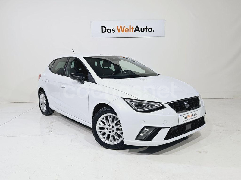 SEAT Ibiza 1.0 TSI Special Edition Xcellence