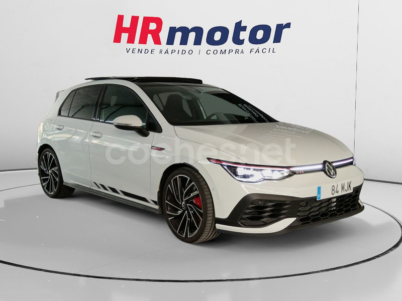 VOLKSWAGEN Golf GTI Clubsport 2.0 TSI DSG