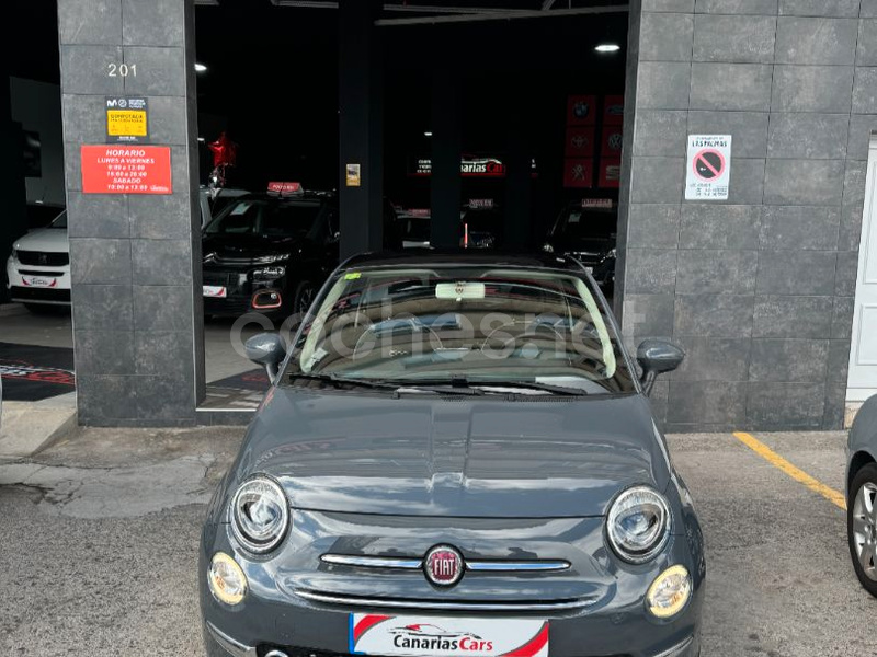 FIAT 500 1.2 8v Lounge