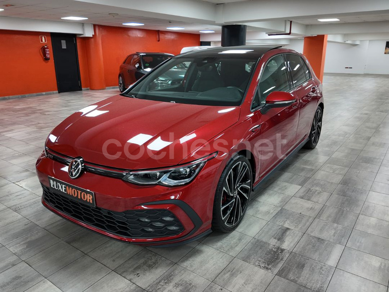 VOLKSWAGEN Golf GTI 2.0 TSI DSG