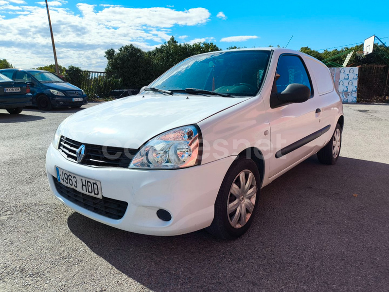 RENAULT Clio Societe 1.5dCi 65