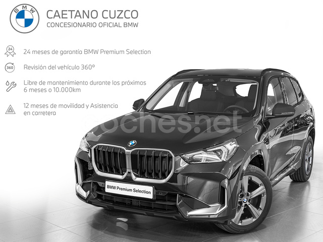 BMW X1 sDrive18d