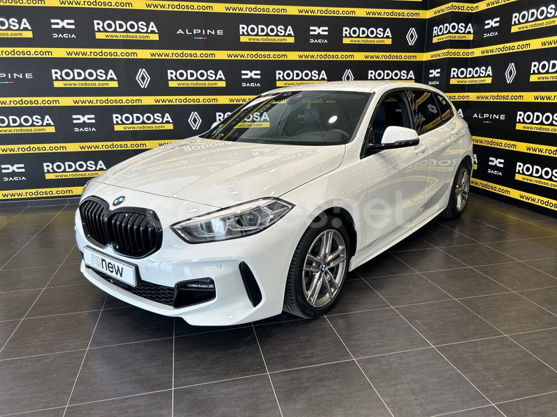 BMW Serie 1 118d