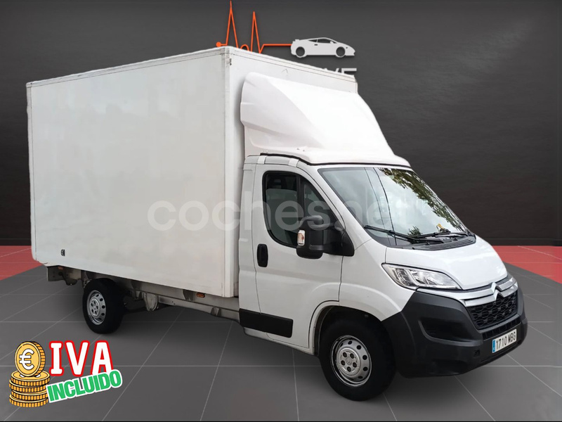 CITROEN Jumper BlueHDi Chas.Cabina 35 L3