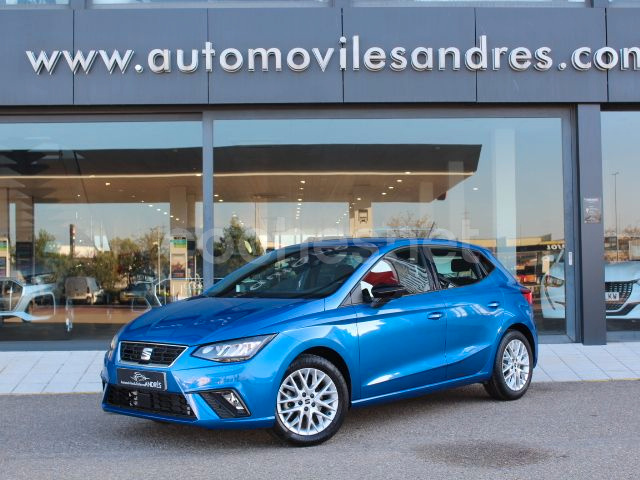 SEAT Ibiza 1.0 TSI FR XS