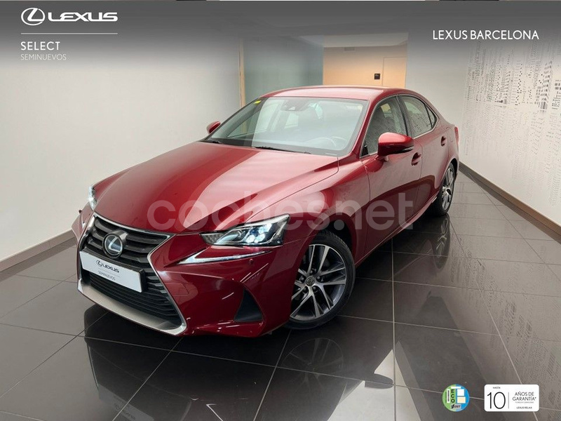 LEXUS IS 2.5 300h Executive